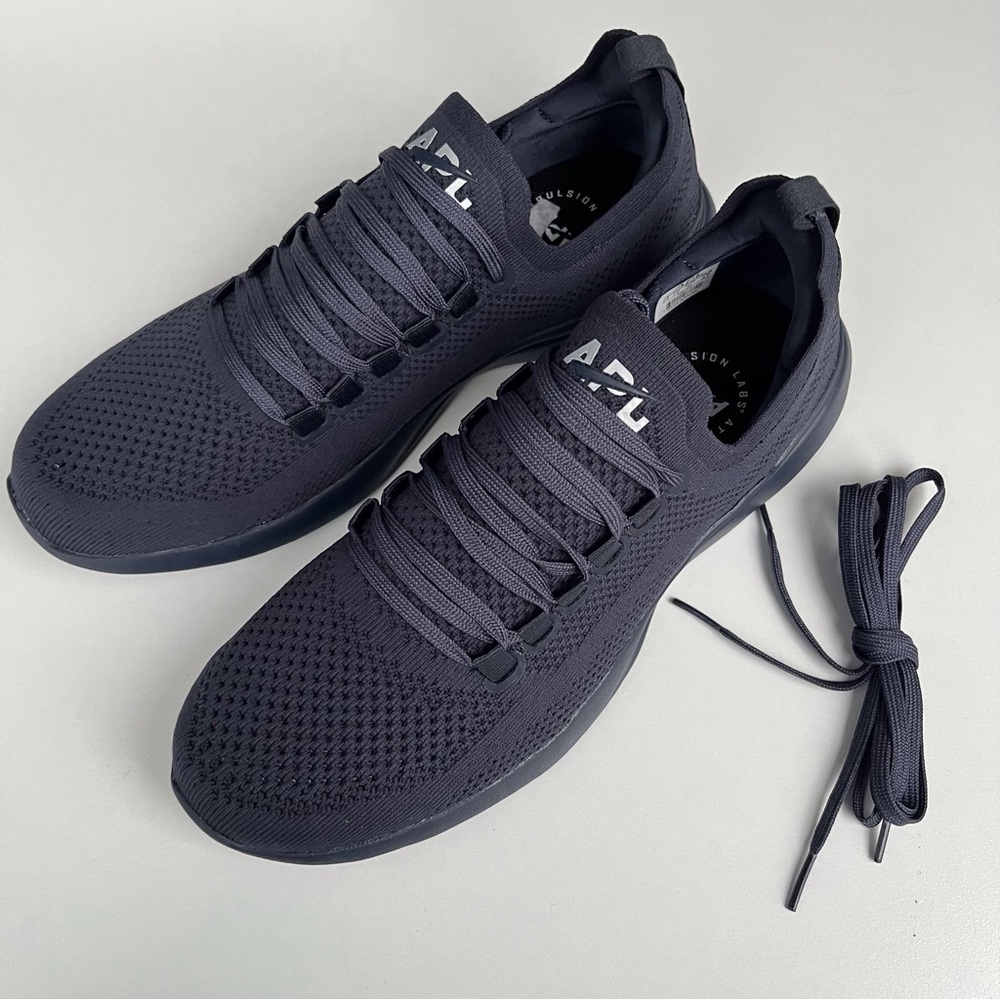 NIB APL Techloom Breeze sneakers Midnight Men’s 8.5 EU 41